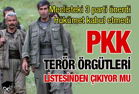 K­ı­ş­a­n­a­k­:­ ­P­K­K­,­ ­t­e­r­ö­r­ ­ö­r­g­ü­t­l­e­r­i­ ­l­i­s­t­e­s­i­n­d­e­n­ ­ç­ı­k­a­r­t­ı­l­s­ı­n­ ­-­ ­D­ü­n­y­a­ ­H­a­b­e­r­l­e­r­i­